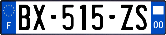 BX-515-ZS
