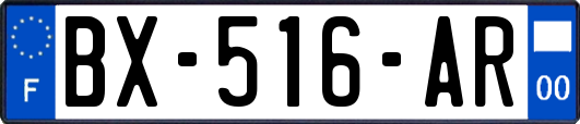 BX-516-AR