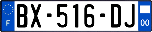 BX-516-DJ