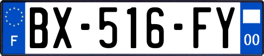 BX-516-FY