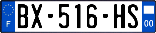 BX-516-HS