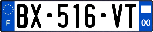 BX-516-VT