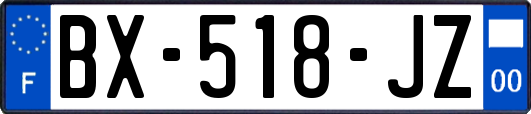 BX-518-JZ