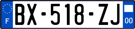 BX-518-ZJ