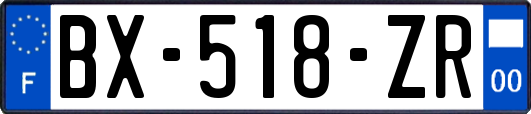 BX-518-ZR