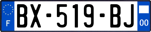 BX-519-BJ