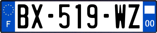 BX-519-WZ