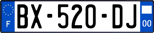 BX-520-DJ