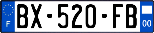 BX-520-FB