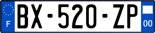 BX-520-ZP