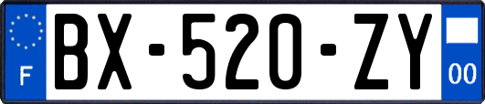 BX-520-ZY