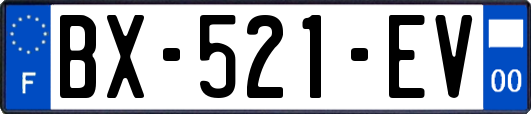 BX-521-EV