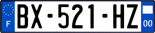 BX-521-HZ