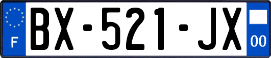 BX-521-JX