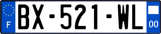 BX-521-WL