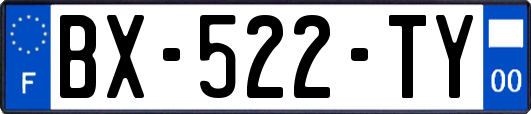 BX-522-TY