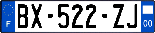 BX-522-ZJ