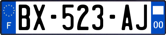 BX-523-AJ