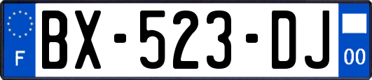 BX-523-DJ