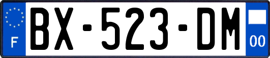 BX-523-DM