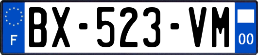 BX-523-VM