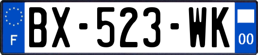 BX-523-WK