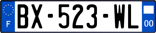 BX-523-WL