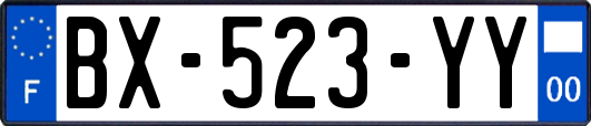 BX-523-YY