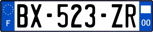 BX-523-ZR
