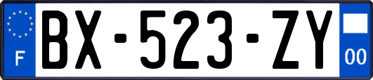 BX-523-ZY