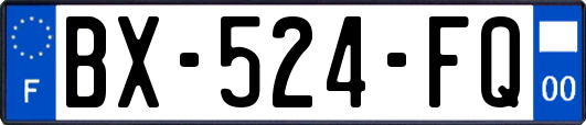 BX-524-FQ