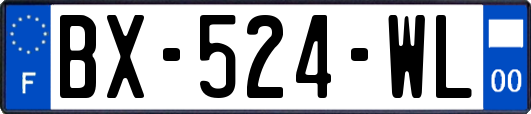 BX-524-WL