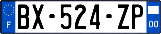 BX-524-ZP