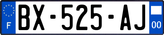 BX-525-AJ