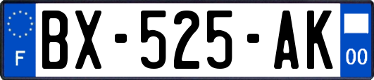 BX-525-AK