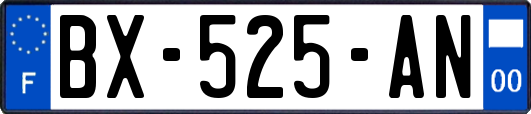 BX-525-AN