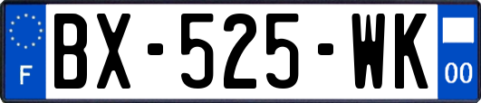 BX-525-WK