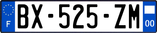 BX-525-ZM