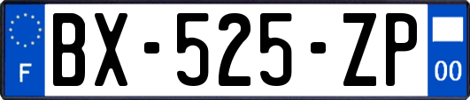 BX-525-ZP