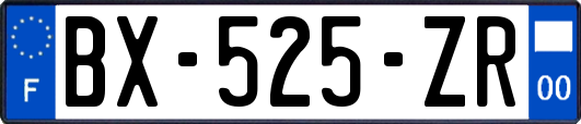 BX-525-ZR