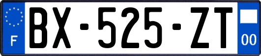 BX-525-ZT