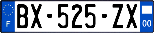 BX-525-ZX