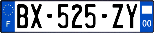 BX-525-ZY