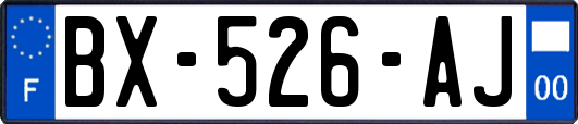 BX-526-AJ