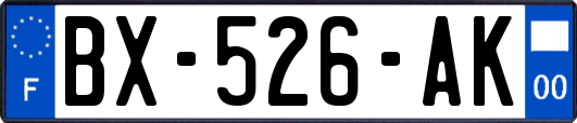 BX-526-AK