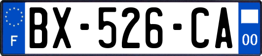 BX-526-CA