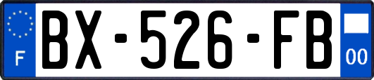 BX-526-FB