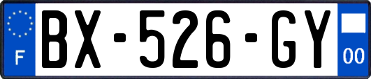 BX-526-GY