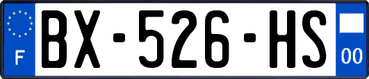 BX-526-HS