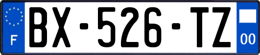 BX-526-TZ